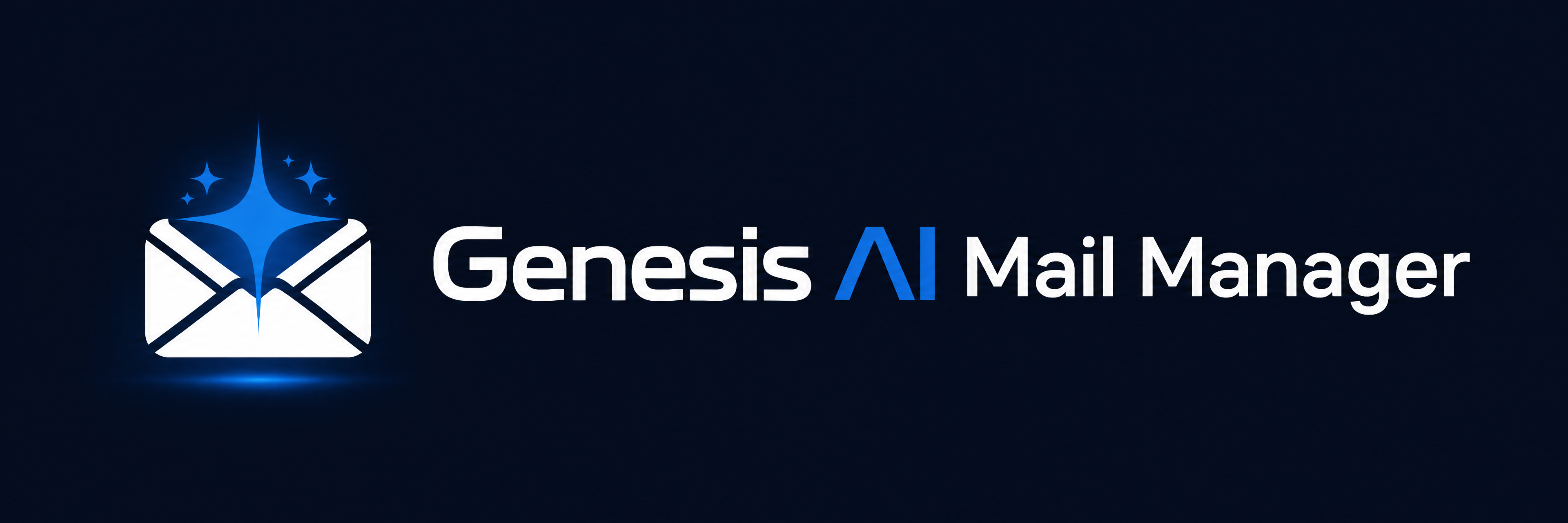 Genesis AI Mail Manager logo